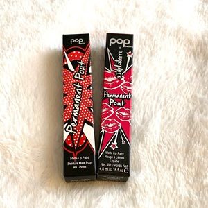 Pop Beauty Permanent Pout Matte Lip Paint (2)